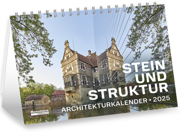 Mini-Architektur-Kalender - 2025