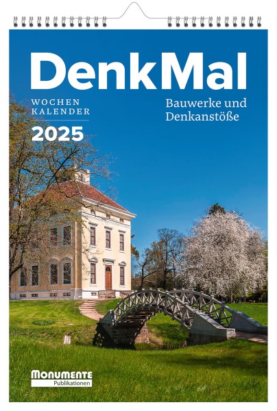 DenkMal Wochenkalender 2025