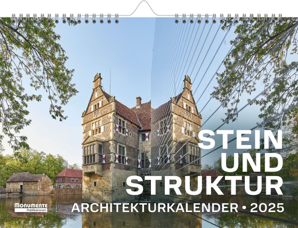 Architektur-Kalender - 2025