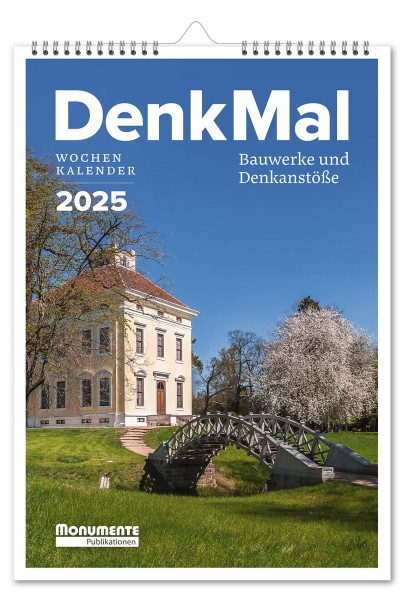 DenkMal Wochenkalender 2025