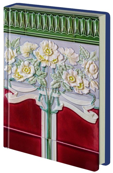 Notizbuch Denk-mal-an Jugendstil